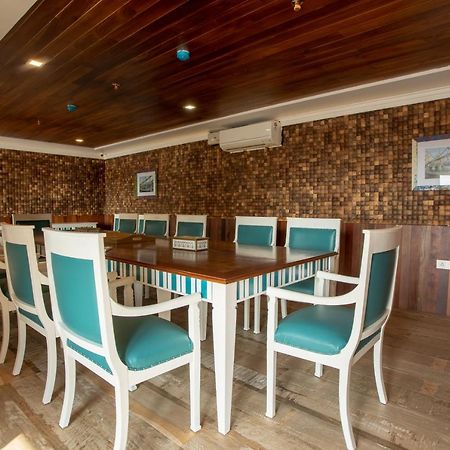 State Beach Resort And Spa Kannur Exterior foto