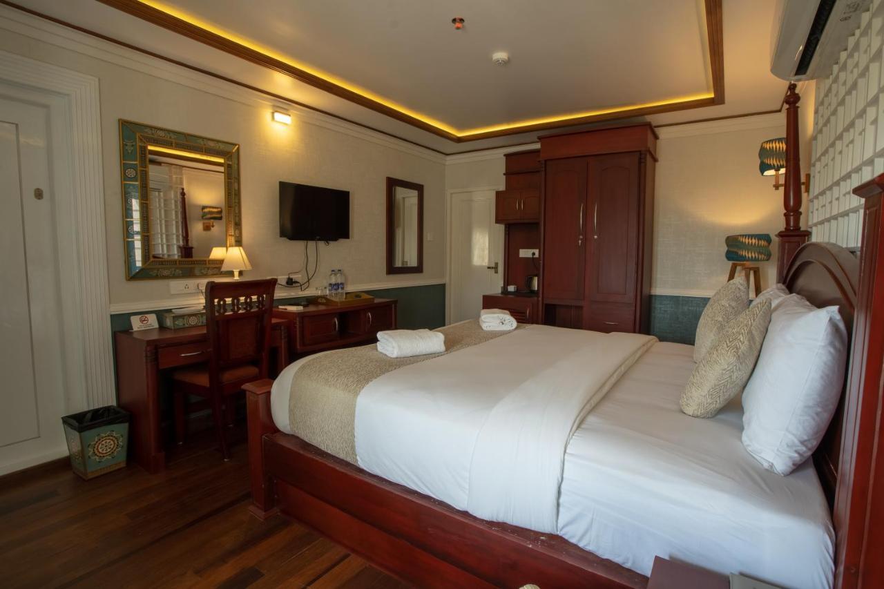 State Beach Resort And Spa Kannur Exterior foto
