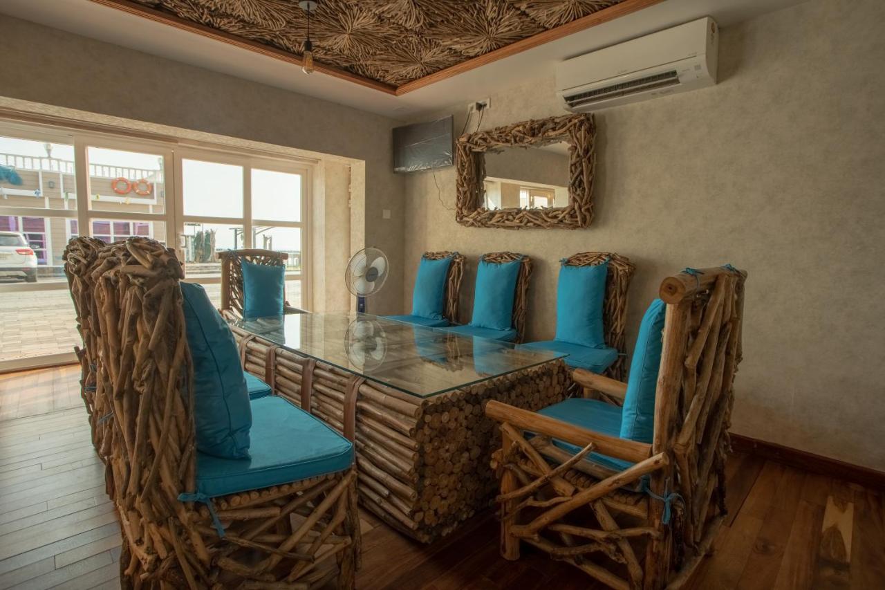 State Beach Resort And Spa Kannur Exterior foto