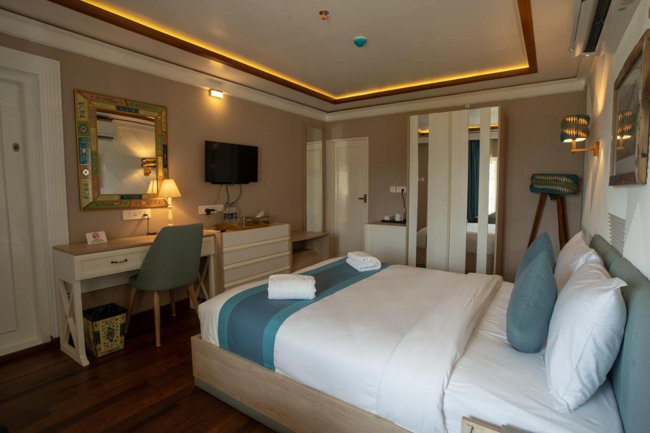 State Beach Resort And Spa Kannur Exterior foto