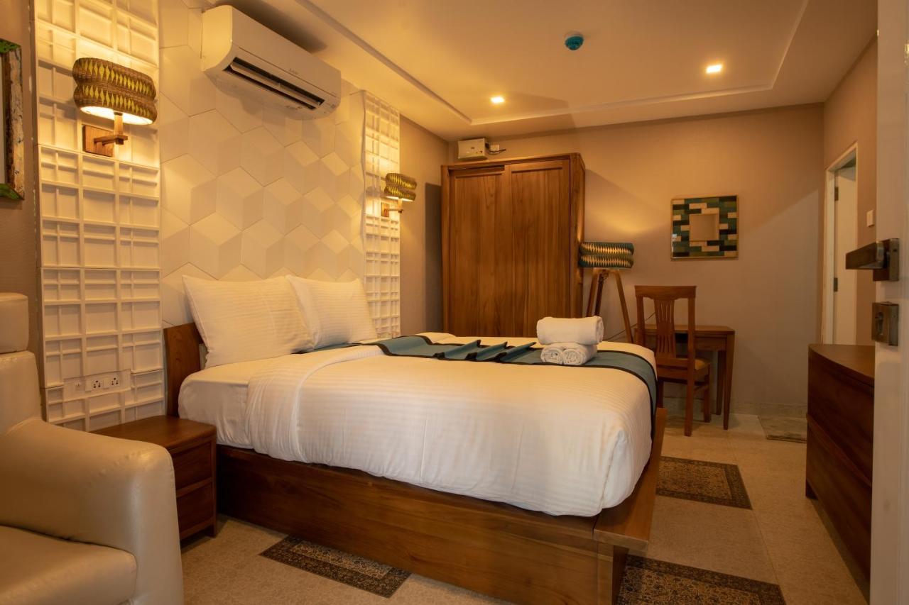State Beach Resort And Spa Kannur Exterior foto