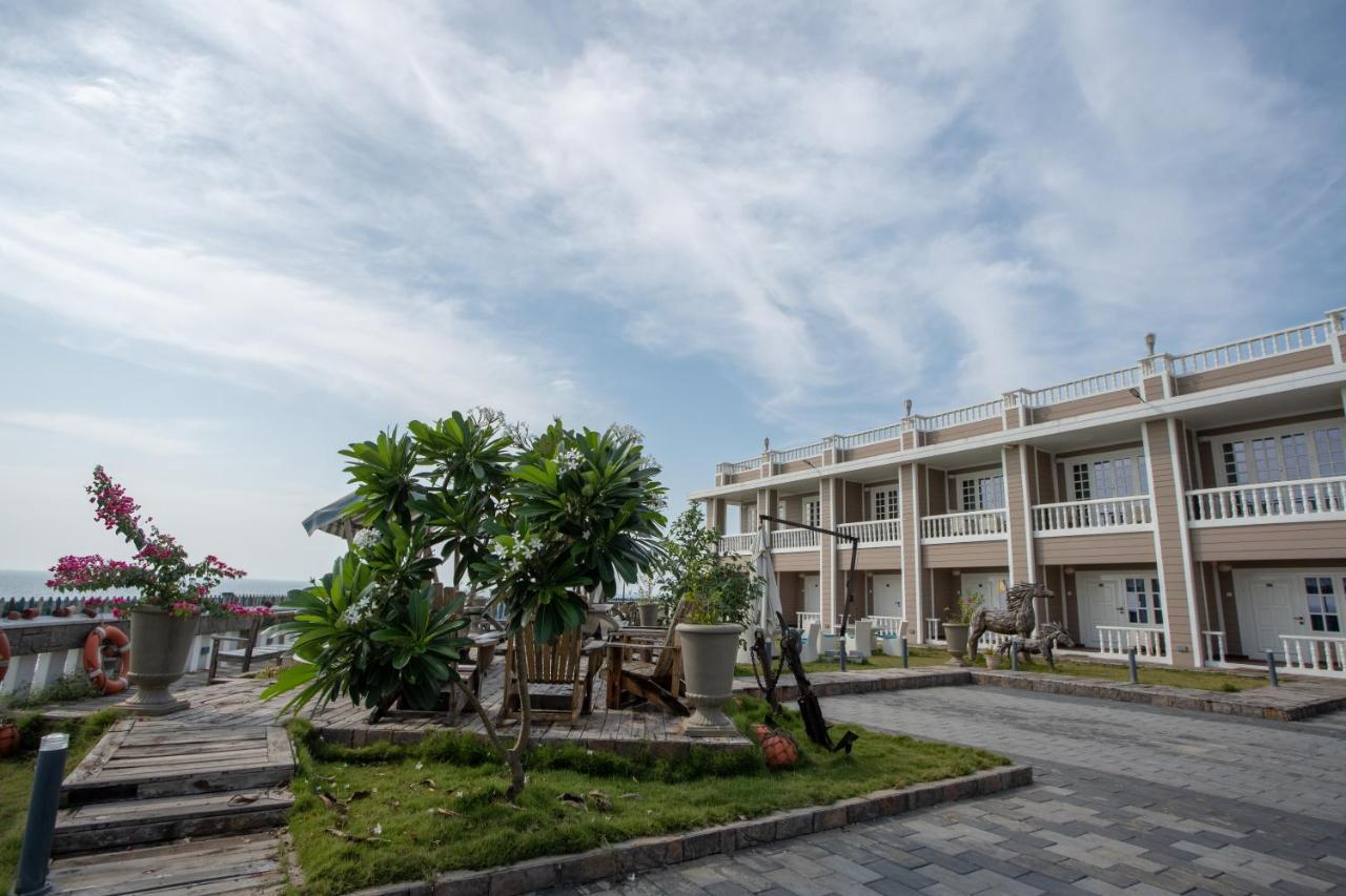 State Beach Resort And Spa Kannur Exterior foto