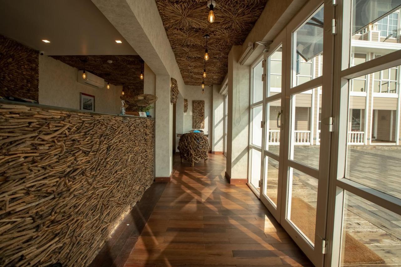 State Beach Resort And Spa Kannur Exterior foto