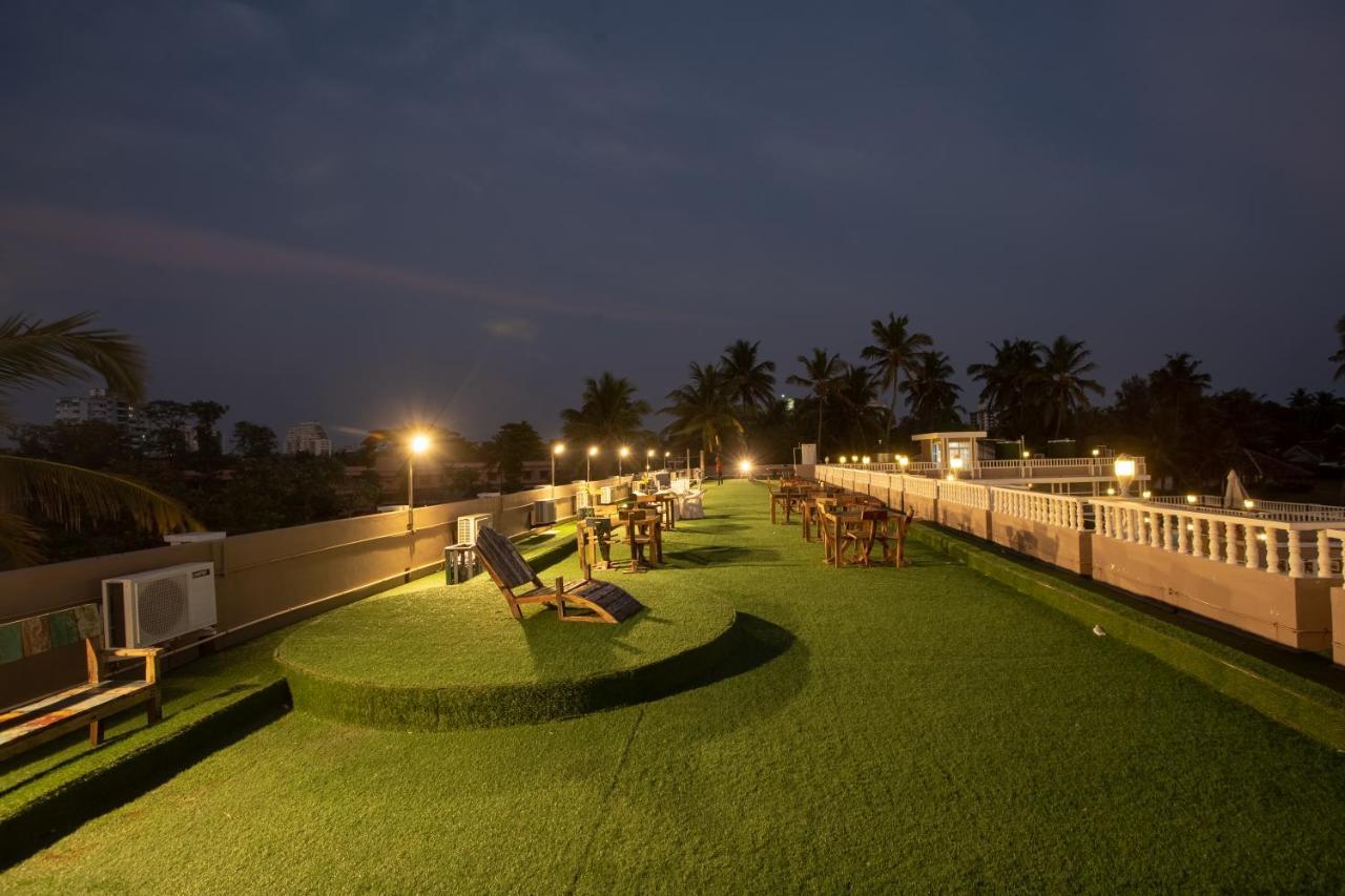 State Beach Resort And Spa Kannur Exterior foto