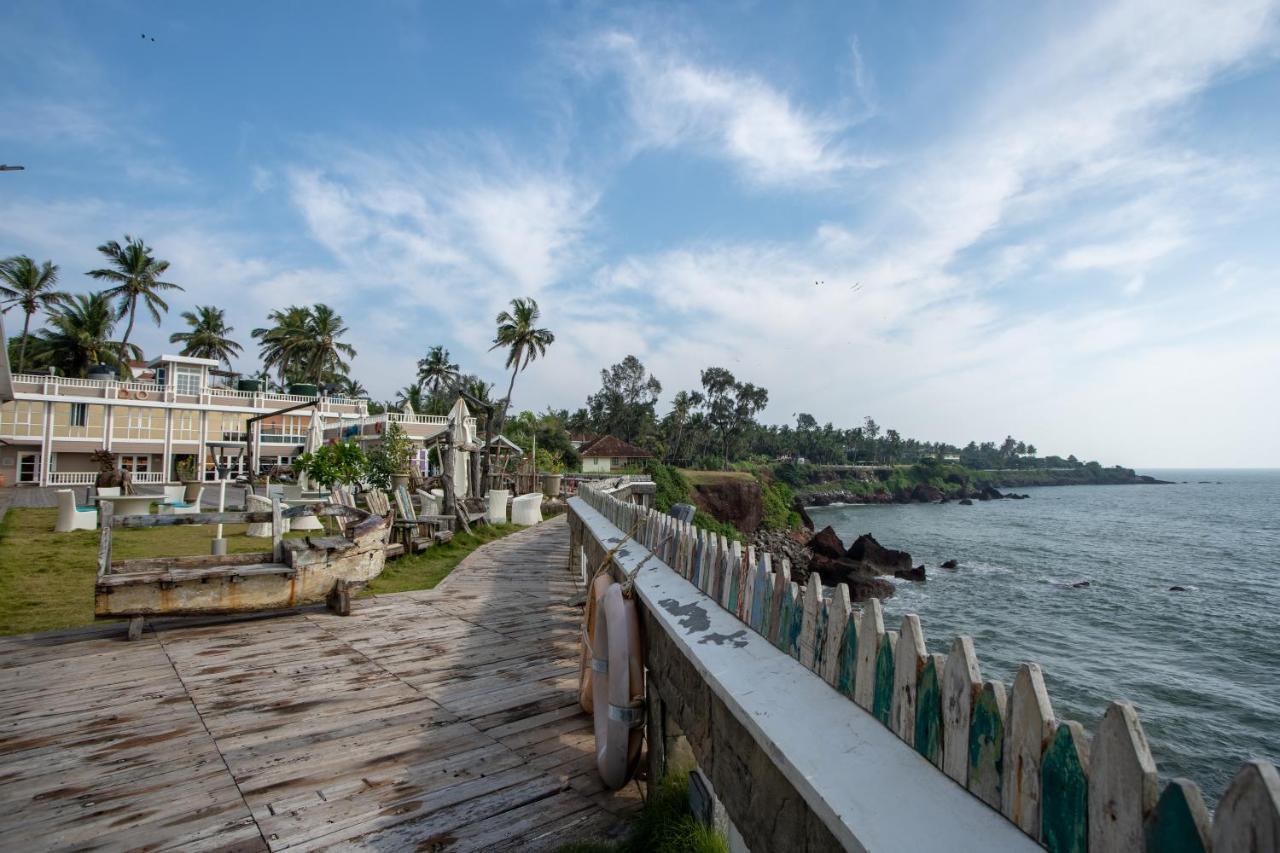 State Beach Resort And Spa Kannur Exterior foto