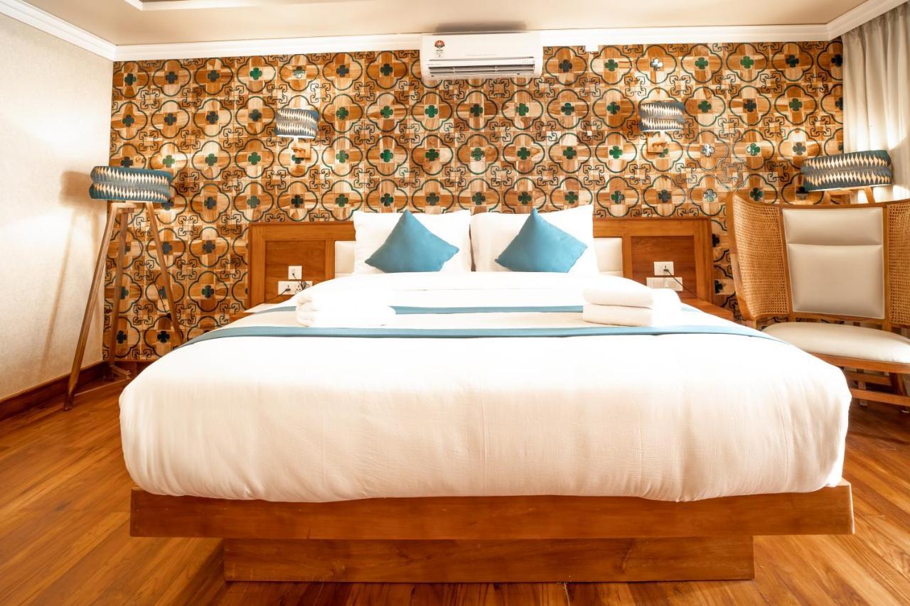 State Beach Resort And Spa Kannur Exterior foto