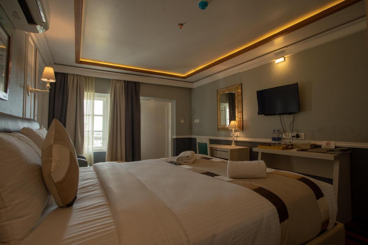 State Beach Resort And Spa Kannur Exterior foto