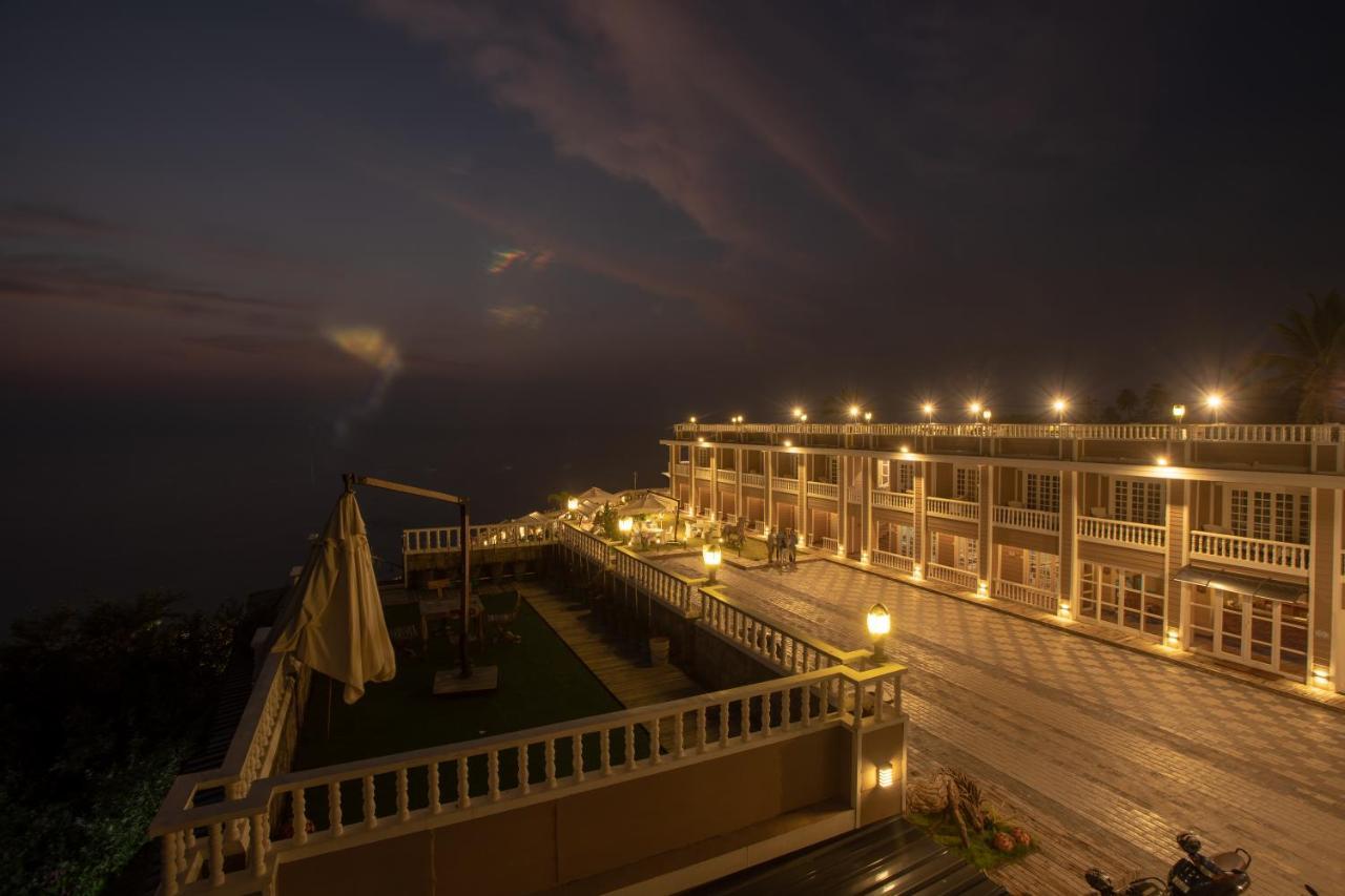 State Beach Resort And Spa Kannur Exterior foto