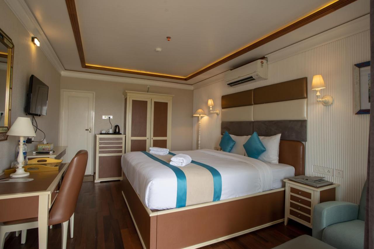 State Beach Resort And Spa Kannur Exterior foto