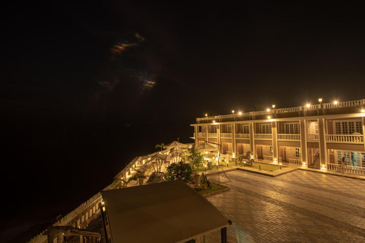 State Beach Resort And Spa Kannur Exterior foto