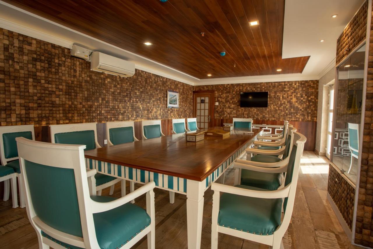 State Beach Resort And Spa Kannur Exterior foto
