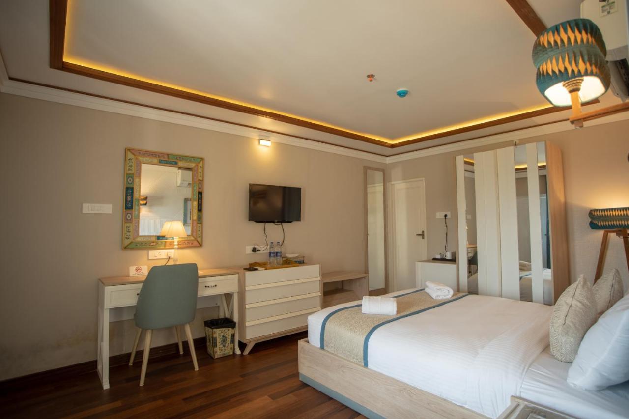 State Beach Resort And Spa Kannur Exterior foto