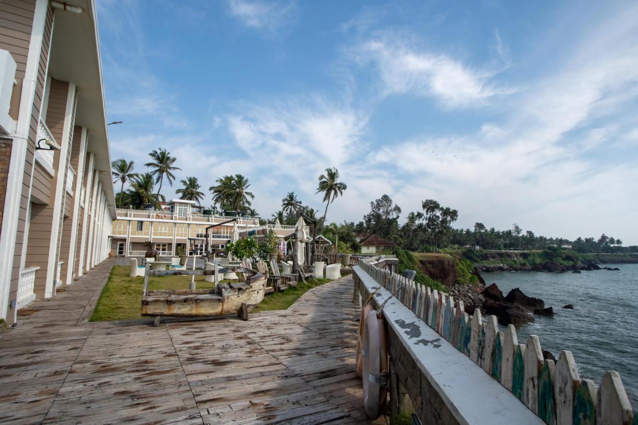 State Beach Resort And Spa Kannur Exterior foto