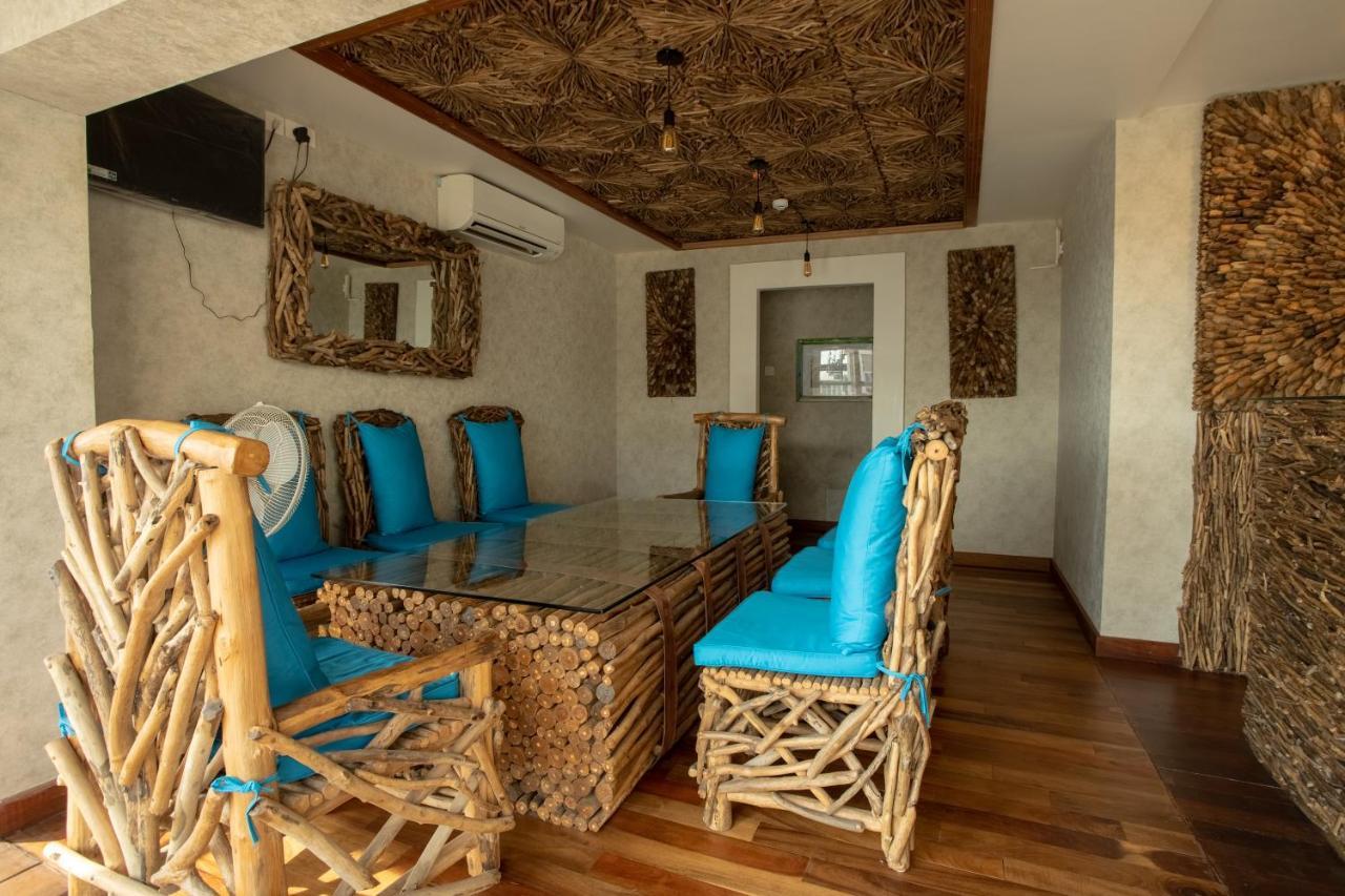 State Beach Resort And Spa Kannur Exterior foto