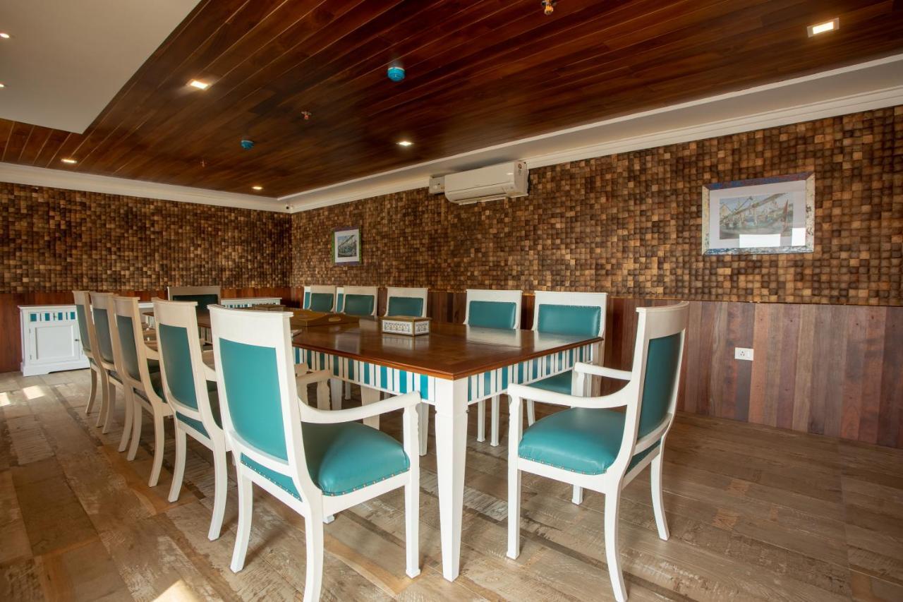 State Beach Resort And Spa Kannur Exterior foto