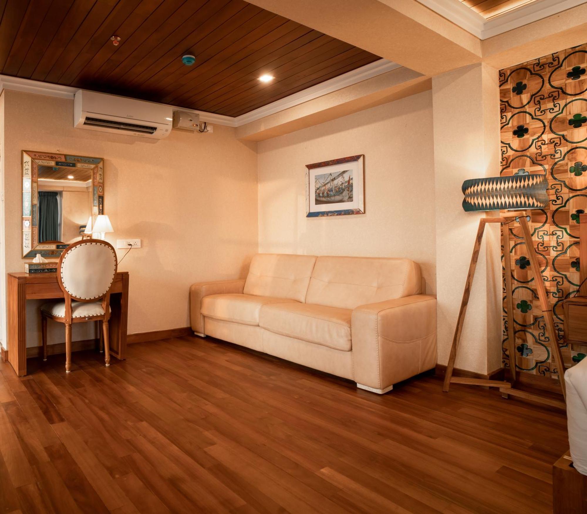State Beach Resort And Spa Kannur Exterior foto