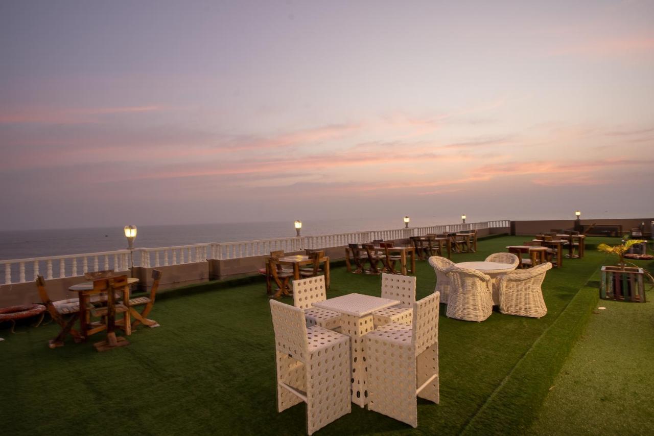 State Beach Resort And Spa Kannur Exterior foto